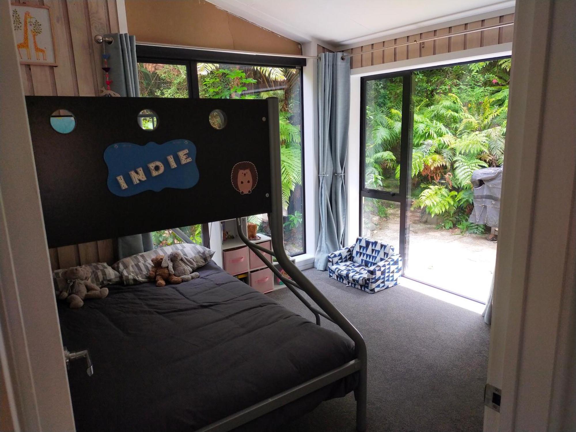 Maitai Whare Iti - Adventure Cabins & House Нельсон Экстерьер фото